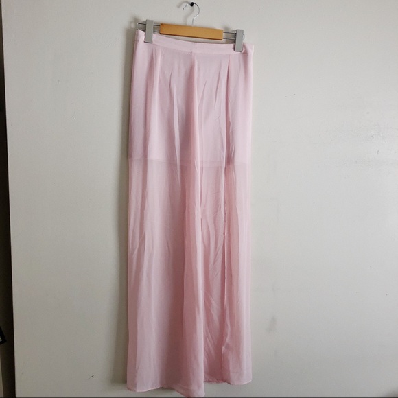 Size S, Forever 21, Maxi Skirt - Picture 1 of 5